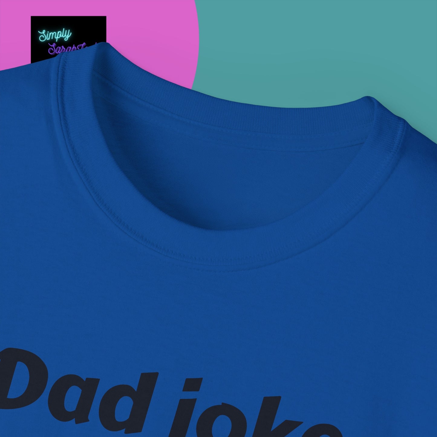 Dad Joke Loading T-shirt