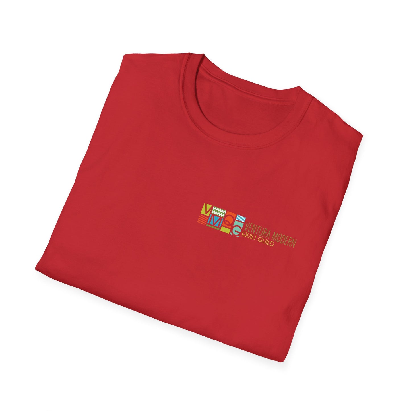 VMQG Unisex Softstyle T-Shirt