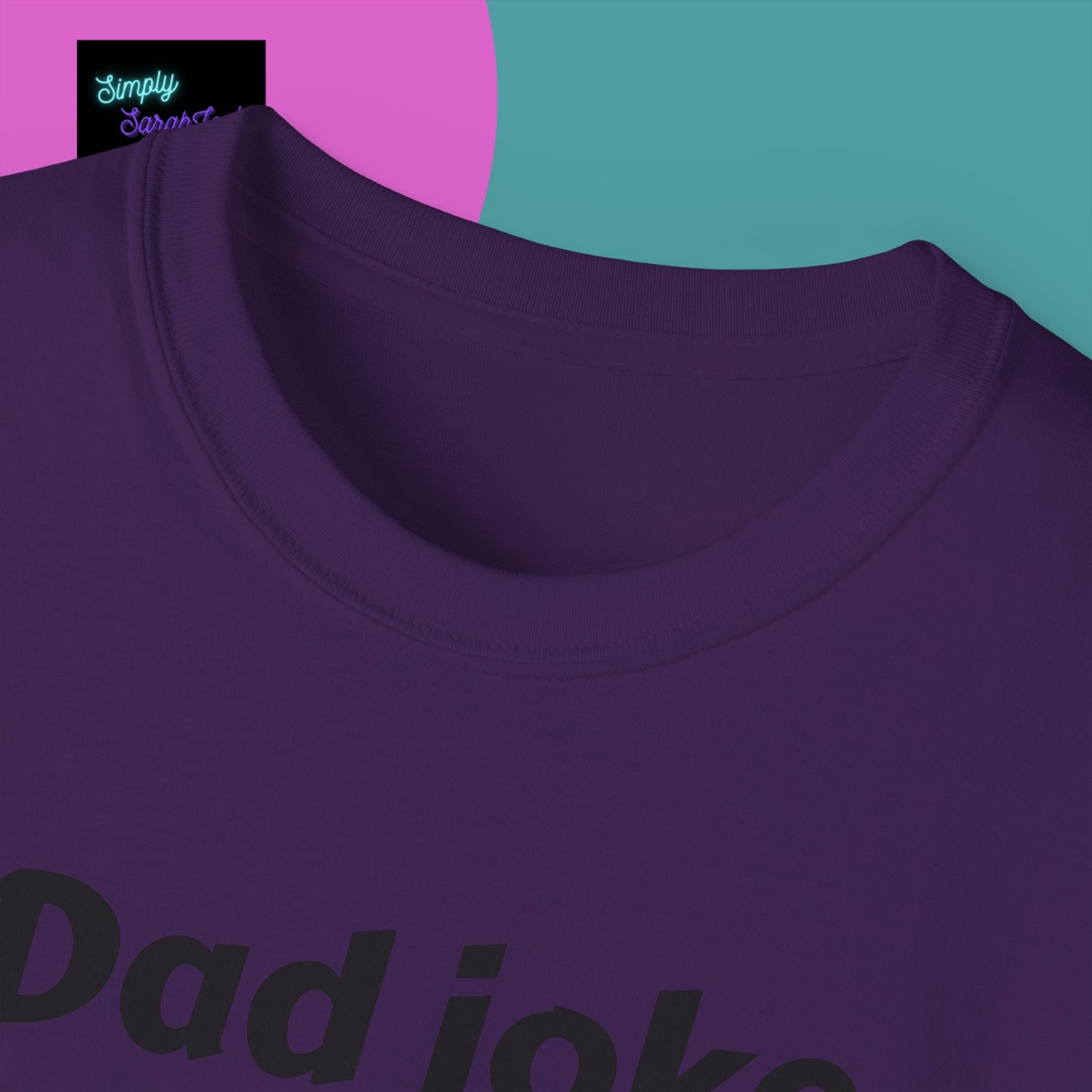 Dad Joke Loading T-shirt