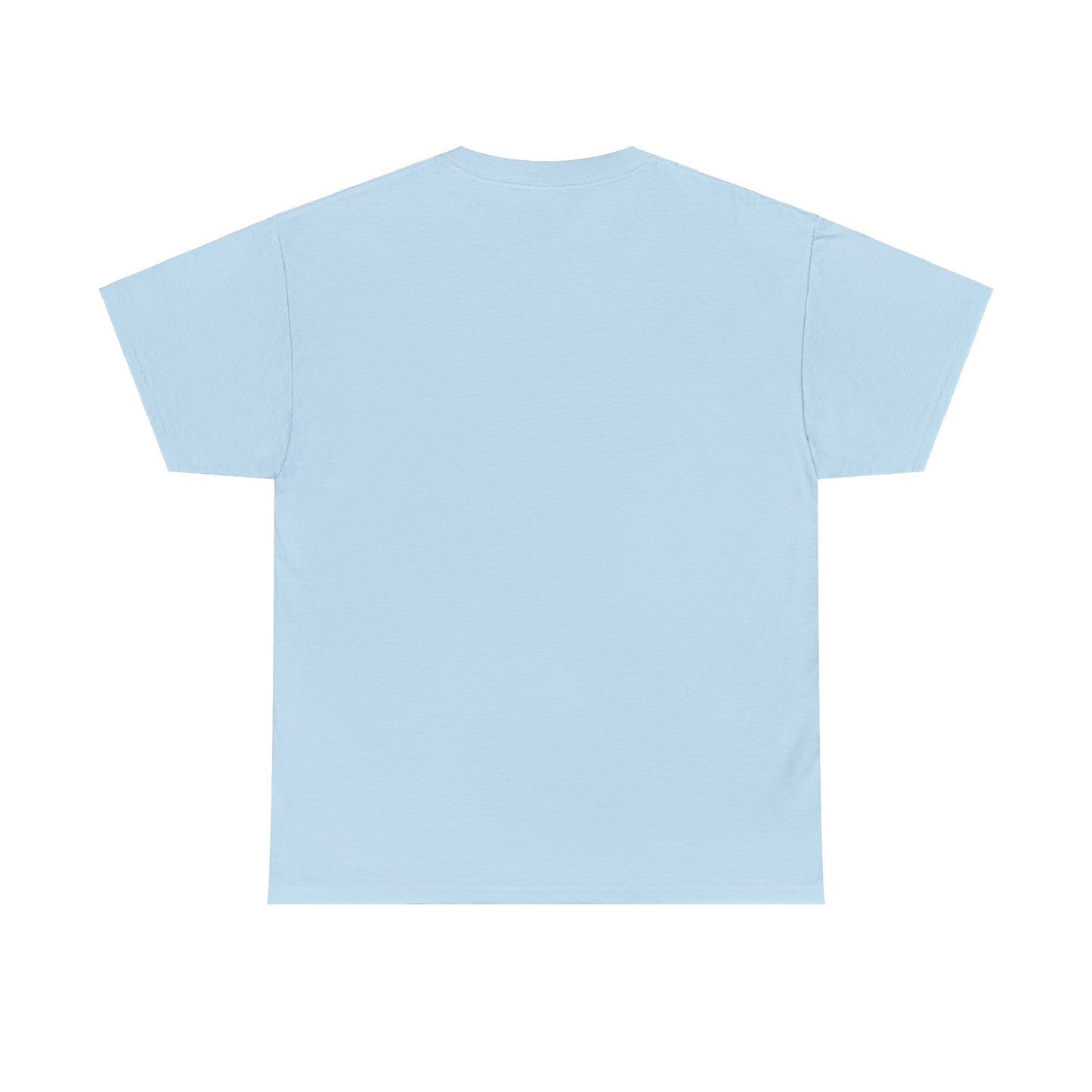 Side-Tracked Bird thing *Custom* Unisex Heavy Cotton Tee - Version 2