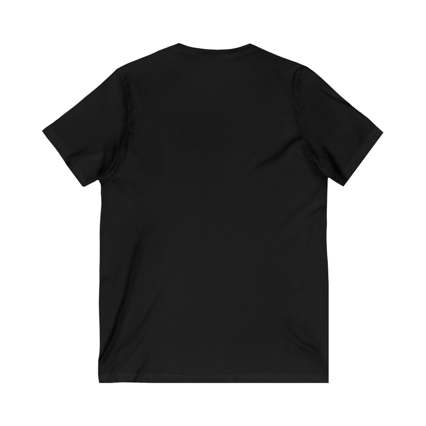 Unisex Jersey Short Sleeve V-Neck Tee *Custom for Elysha*