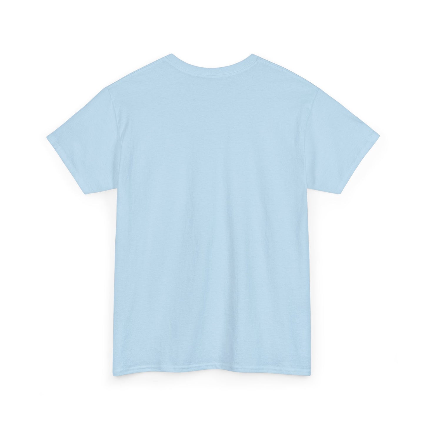 Side-Tracked Bird thing *Custom* Unisex Heavy Cotton Tee - Version 2
