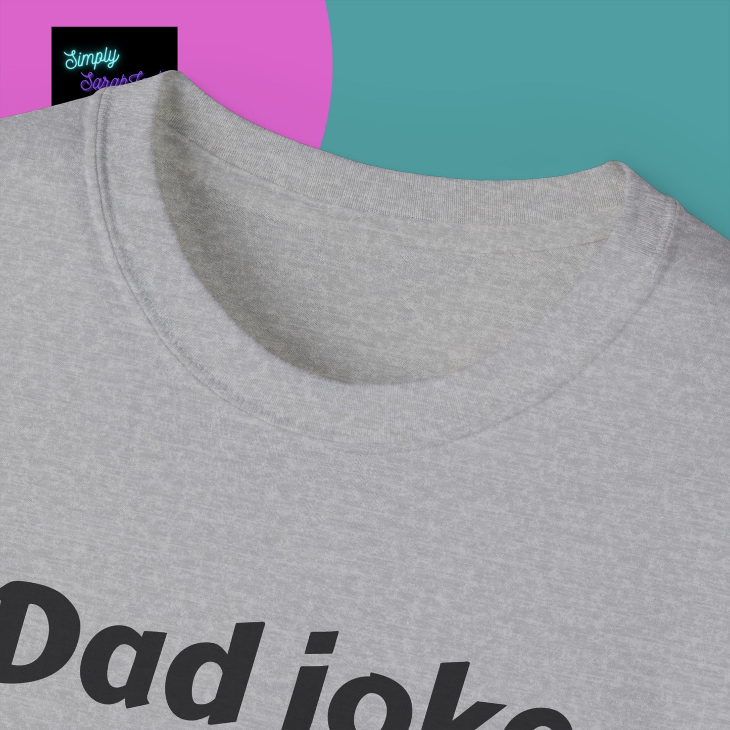 Dad Joke Loading T-shirt