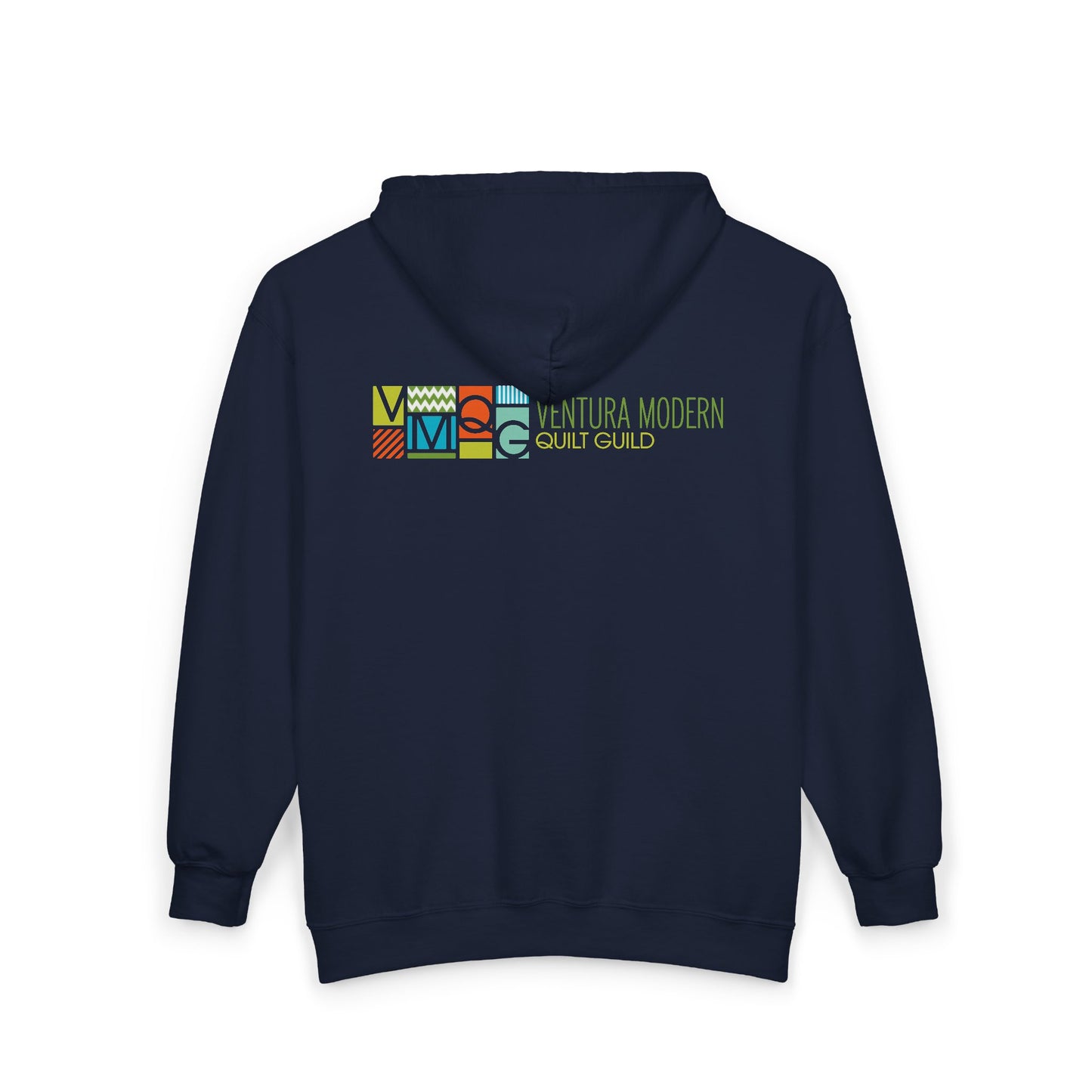 VMQG Unisex Heavy Blend™ Full Zip Hooded Sweatshirt