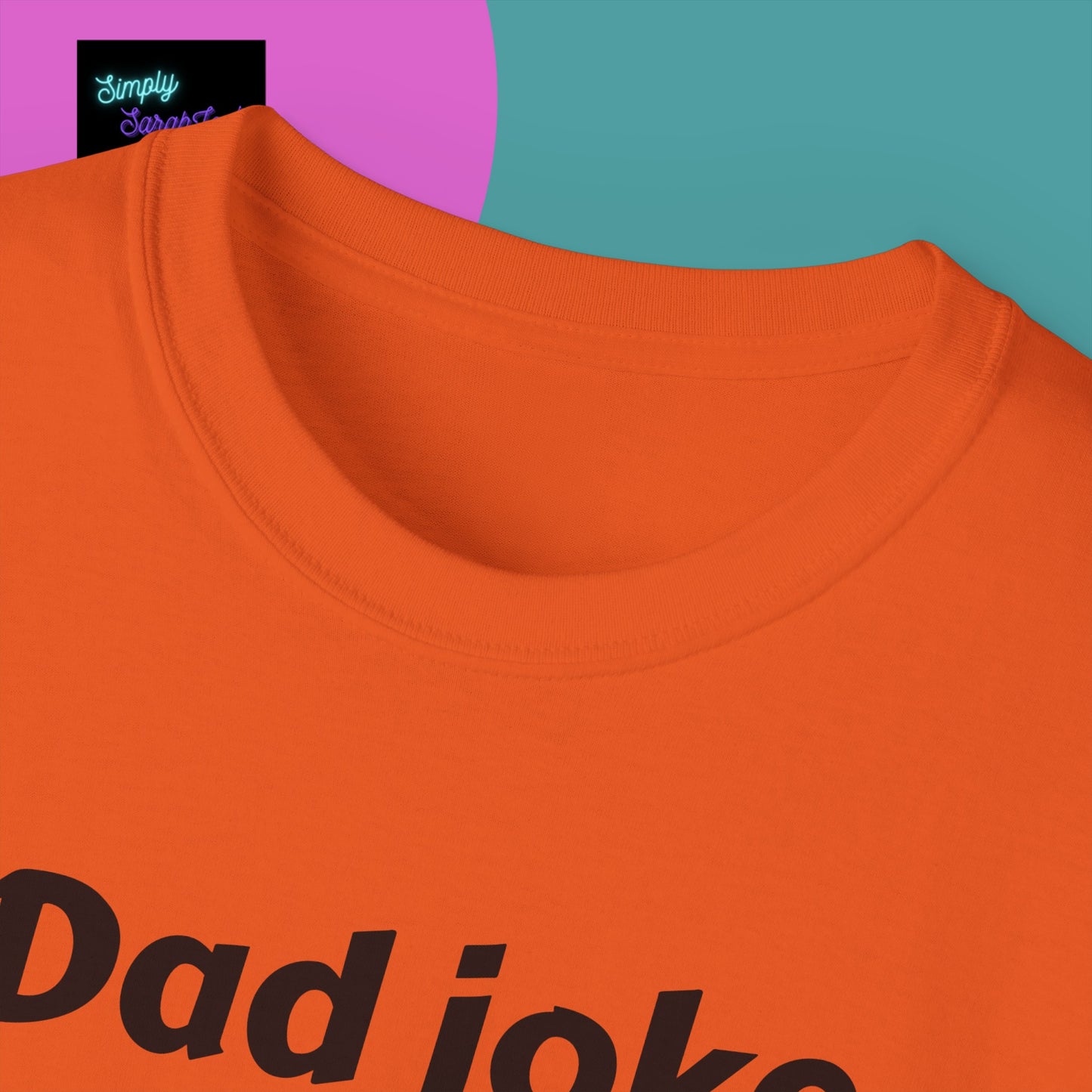 Dad Joke Loading T-shirt