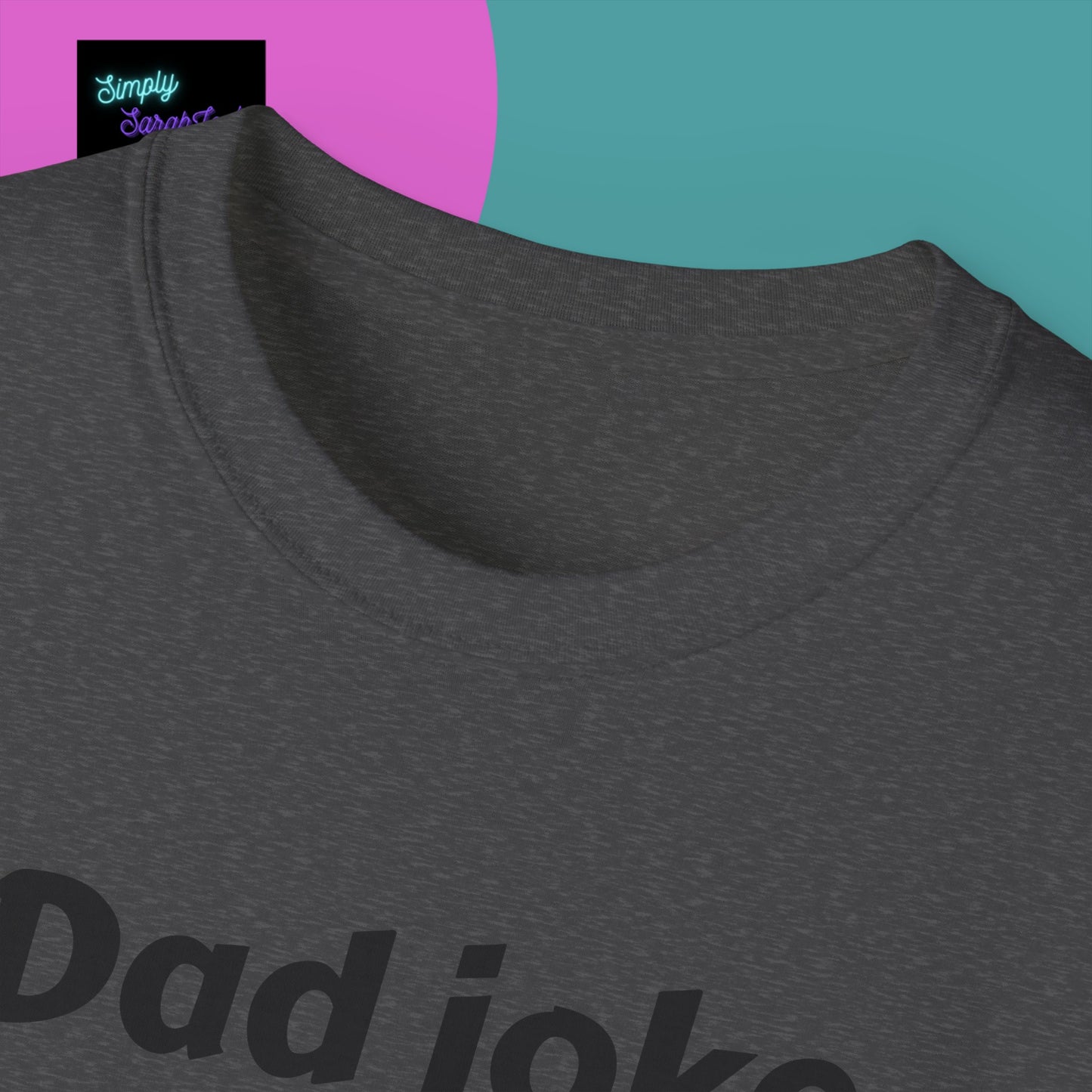 Dad Joke Loading T-shirt