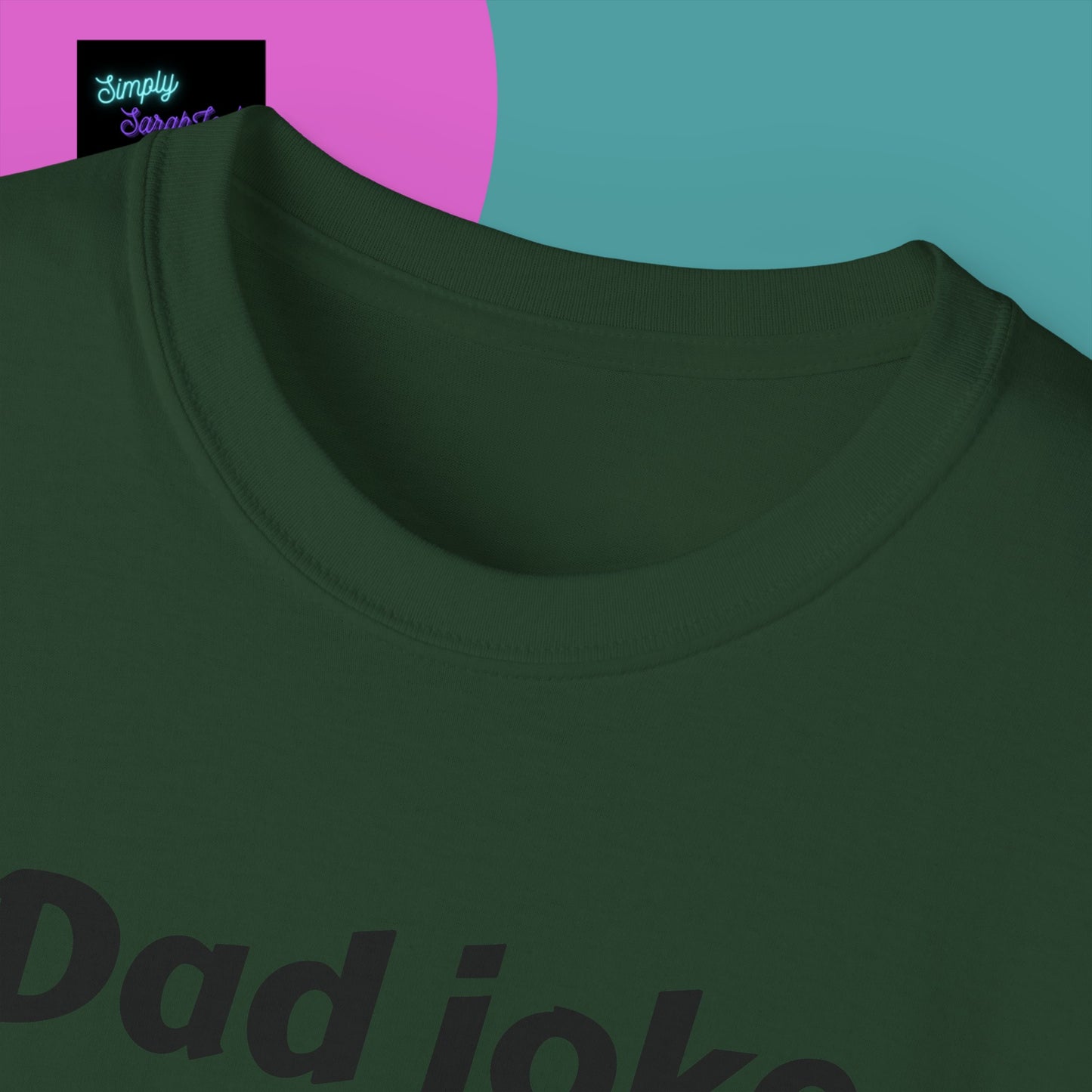 Dad Joke Loading T-shirt