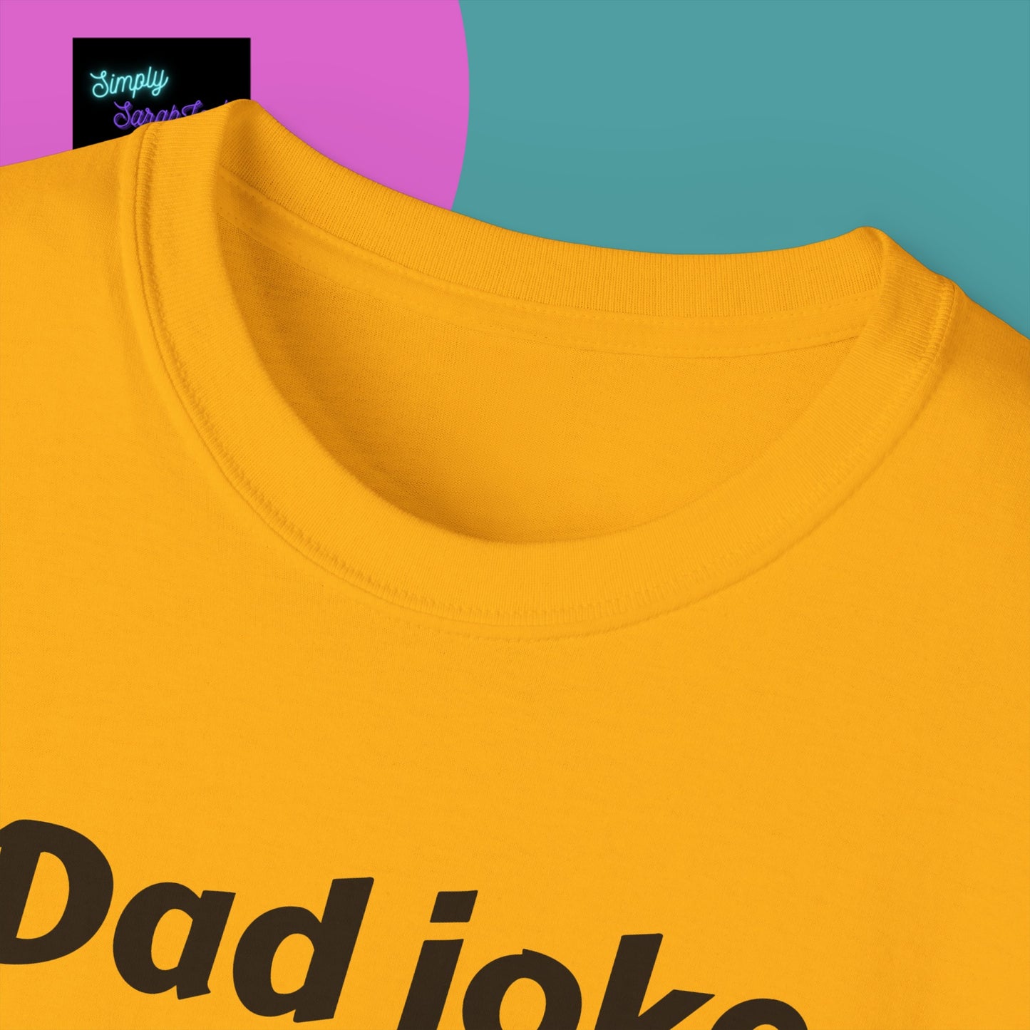Dad Joke Loading T-shirt