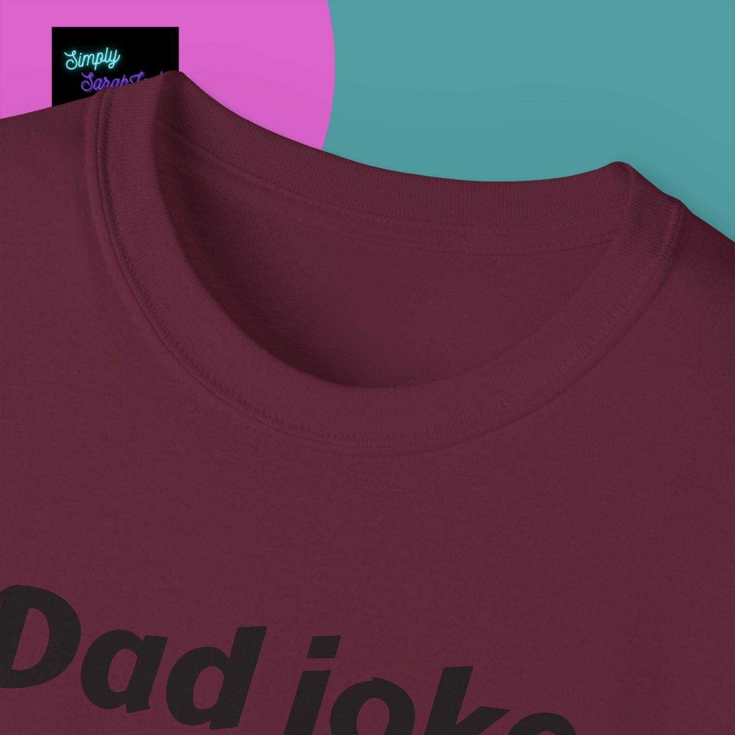 Dad Joke Loading T-shirt