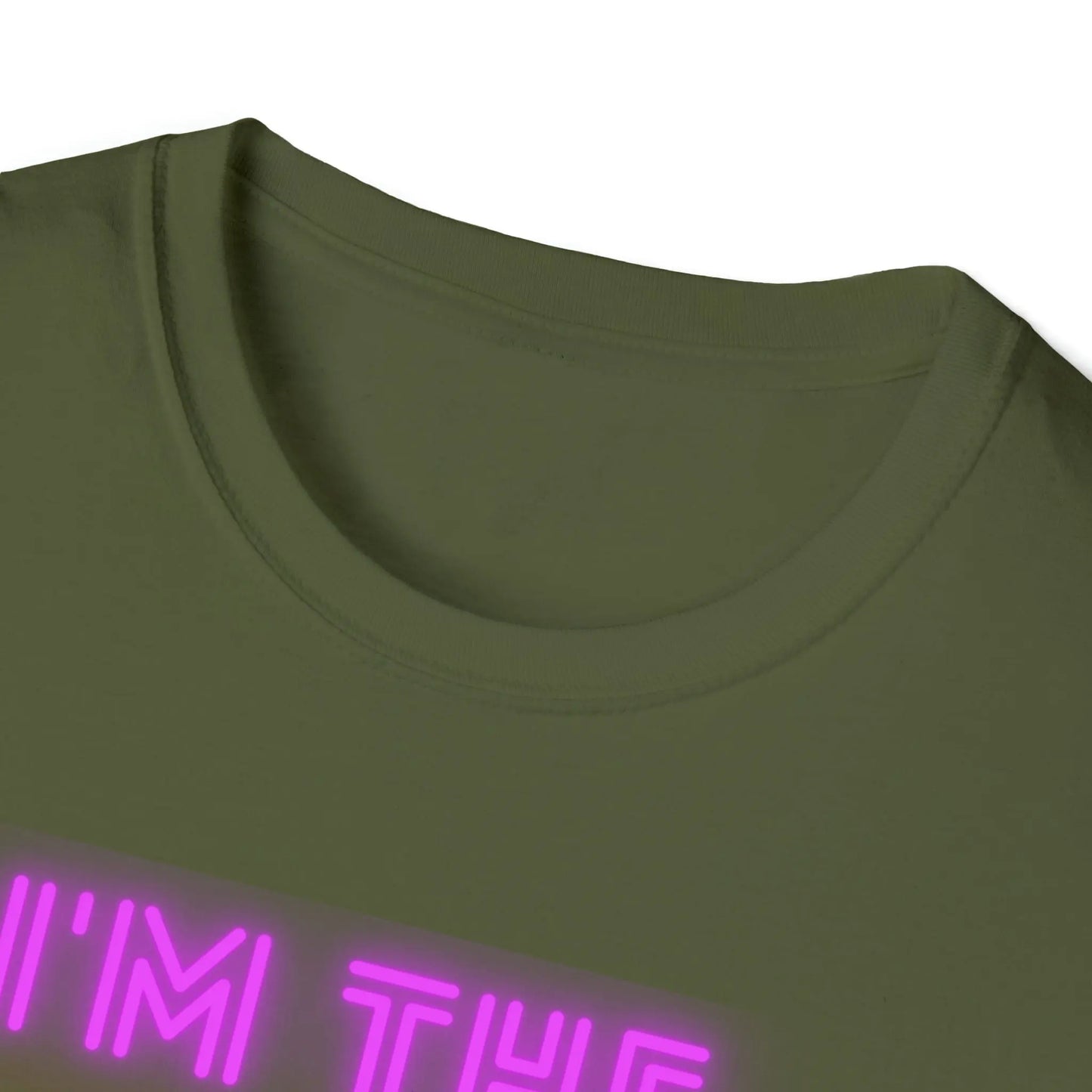 Drunk Friend 2 Unisex Softstyle T-Shirt