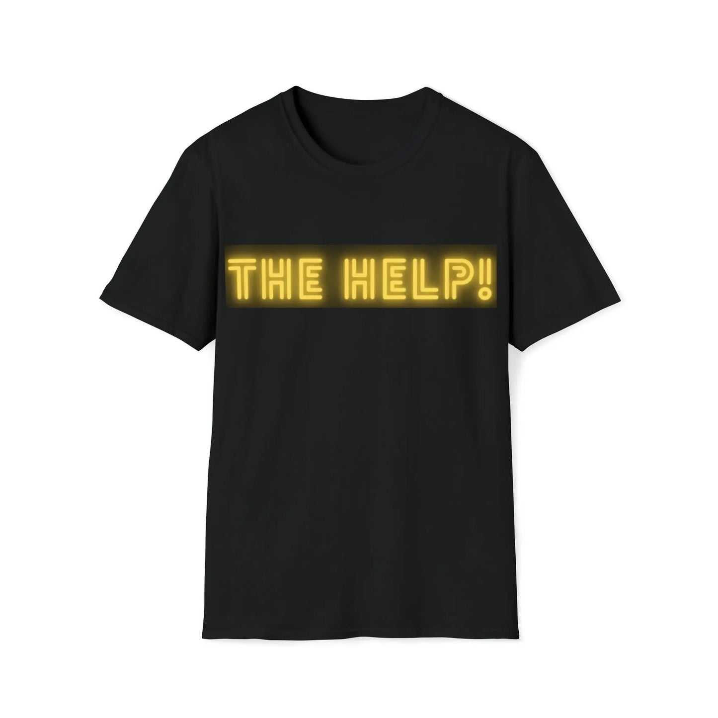 Drunk Friend 4 Unisex Softstyle T-Shirt