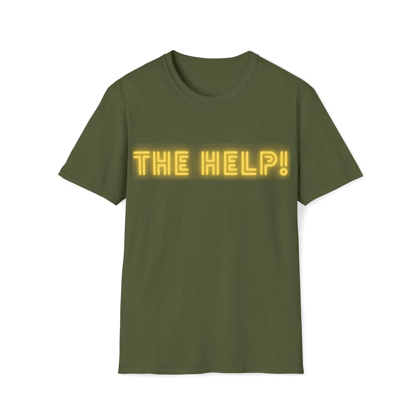 Drunk Friend 4 Unisex Softstyle T-Shirt