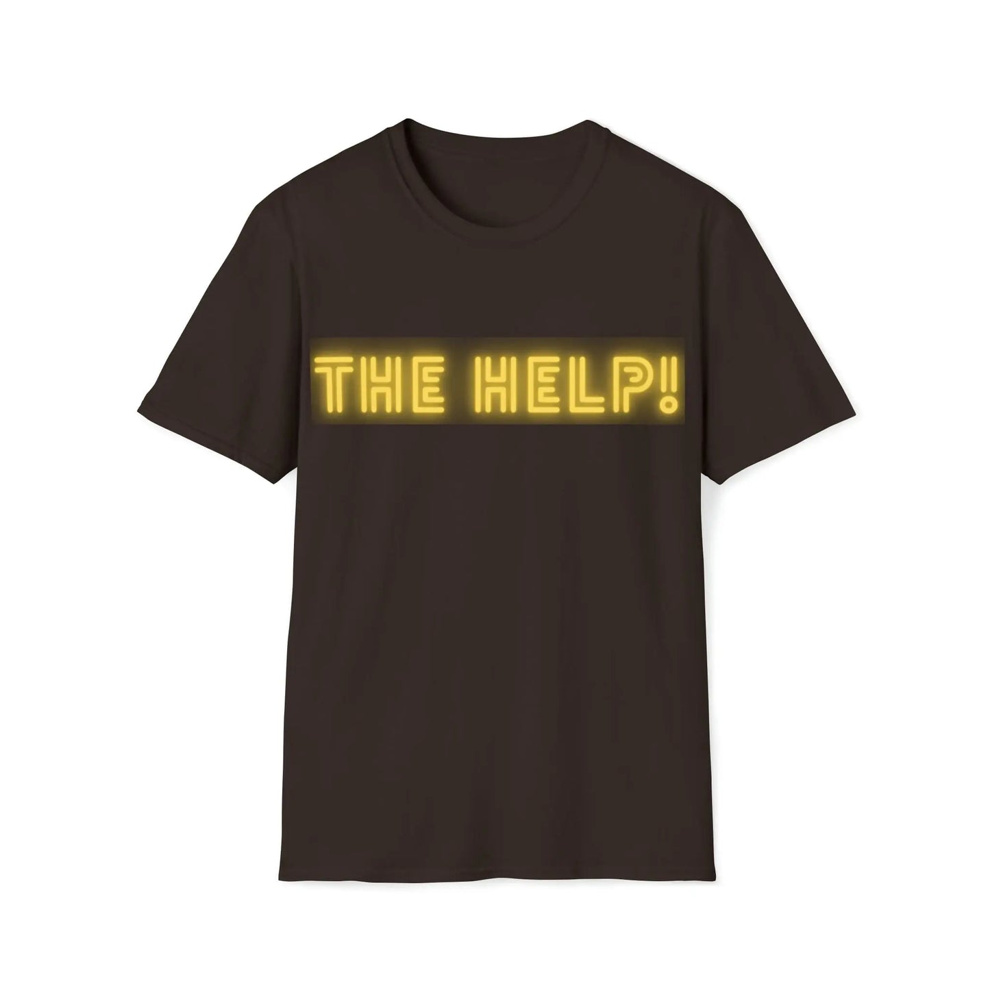 Drunk Friend 4 Unisex Softstyle T-Shirt