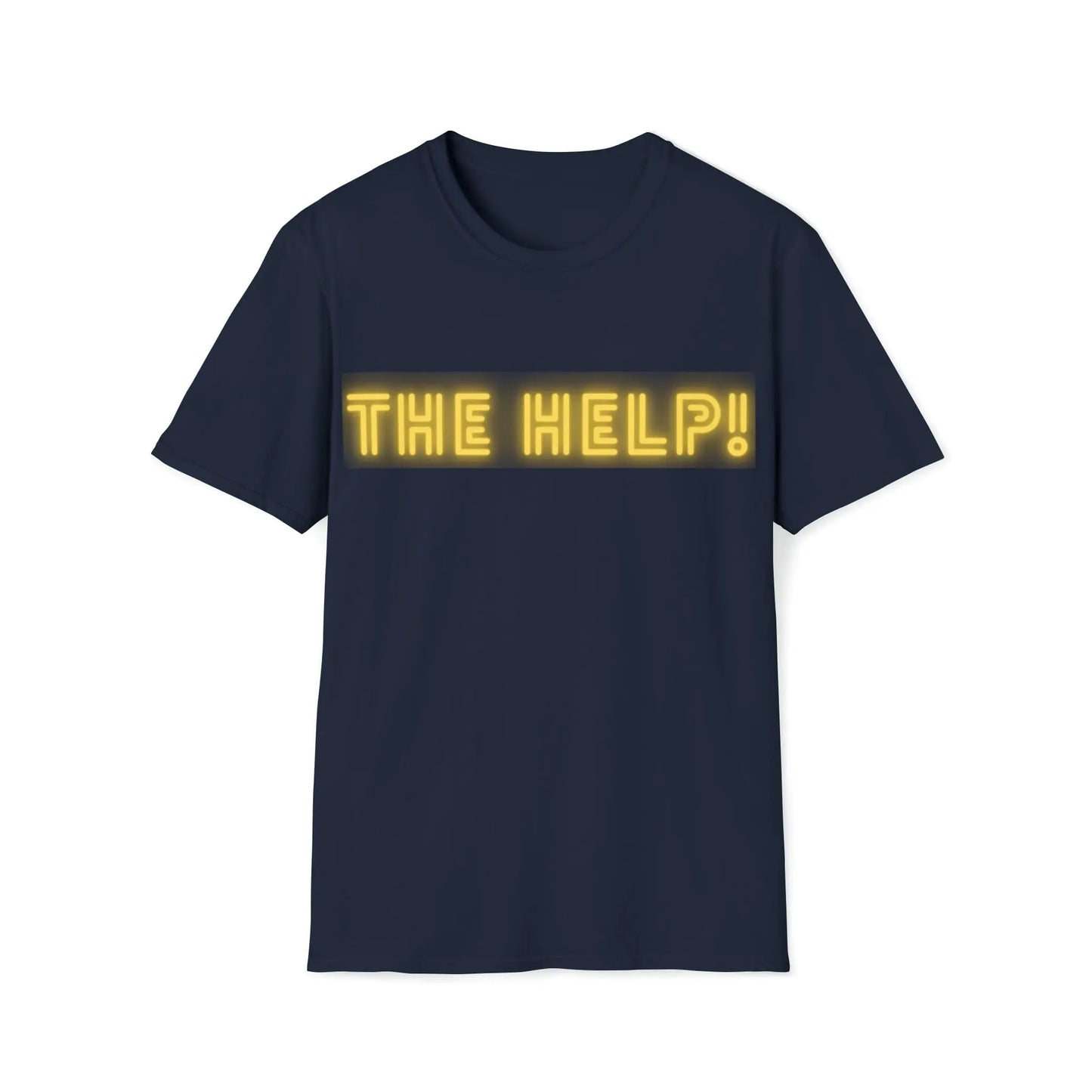 Drunk Friend 4 Unisex Softstyle T-Shirt