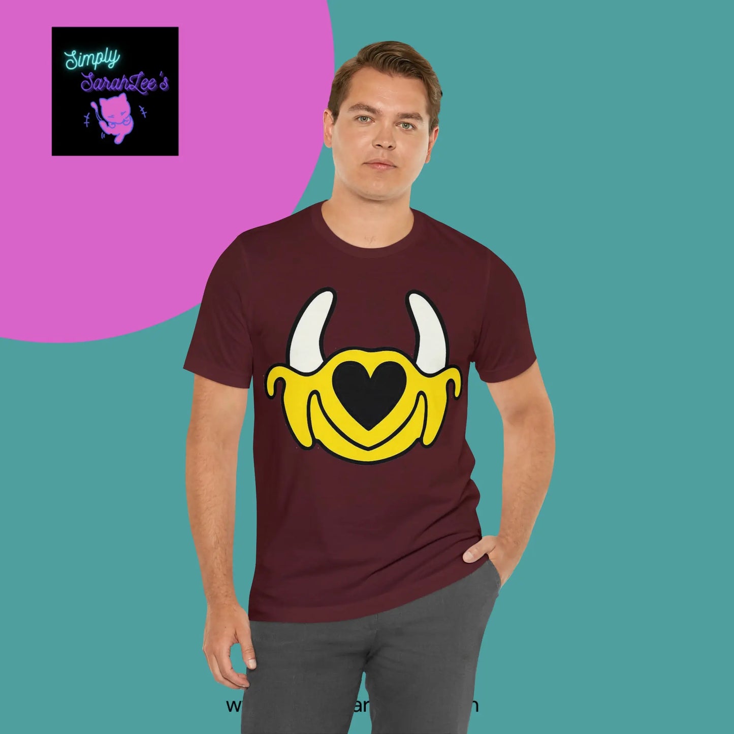 Logo Shirts *Custom for Atrocity* for Unisex Jersey Short Sleeve Tee - 404