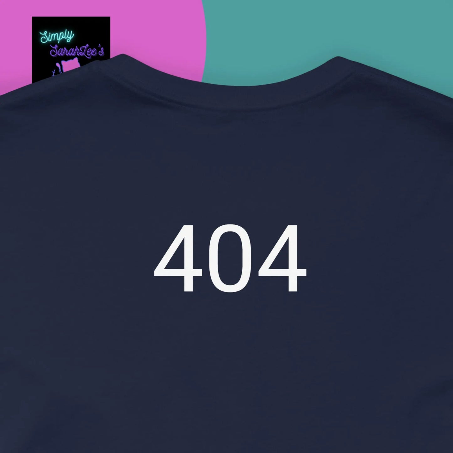 Logo Shirts *Custom for Atrocity* for Unisex Jersey Short Sleeve Tee - 404