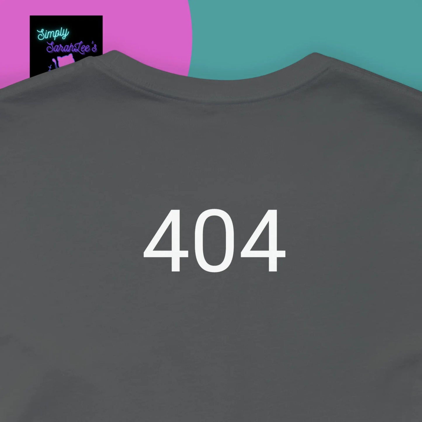 Logo Shirts *Custom for Atrocity* for Unisex Jersey Short Sleeve Tee - 404