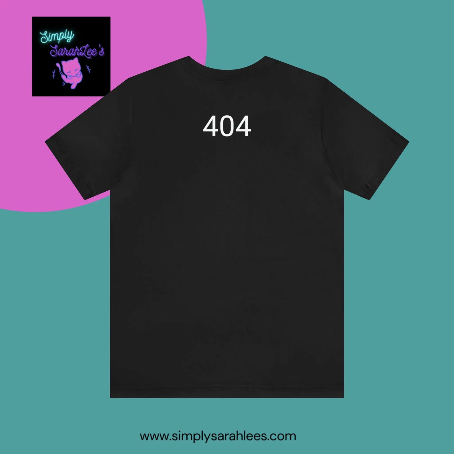Logo Shirts *Custom for Atrocity* for Unisex Jersey Short Sleeve Tee - 404