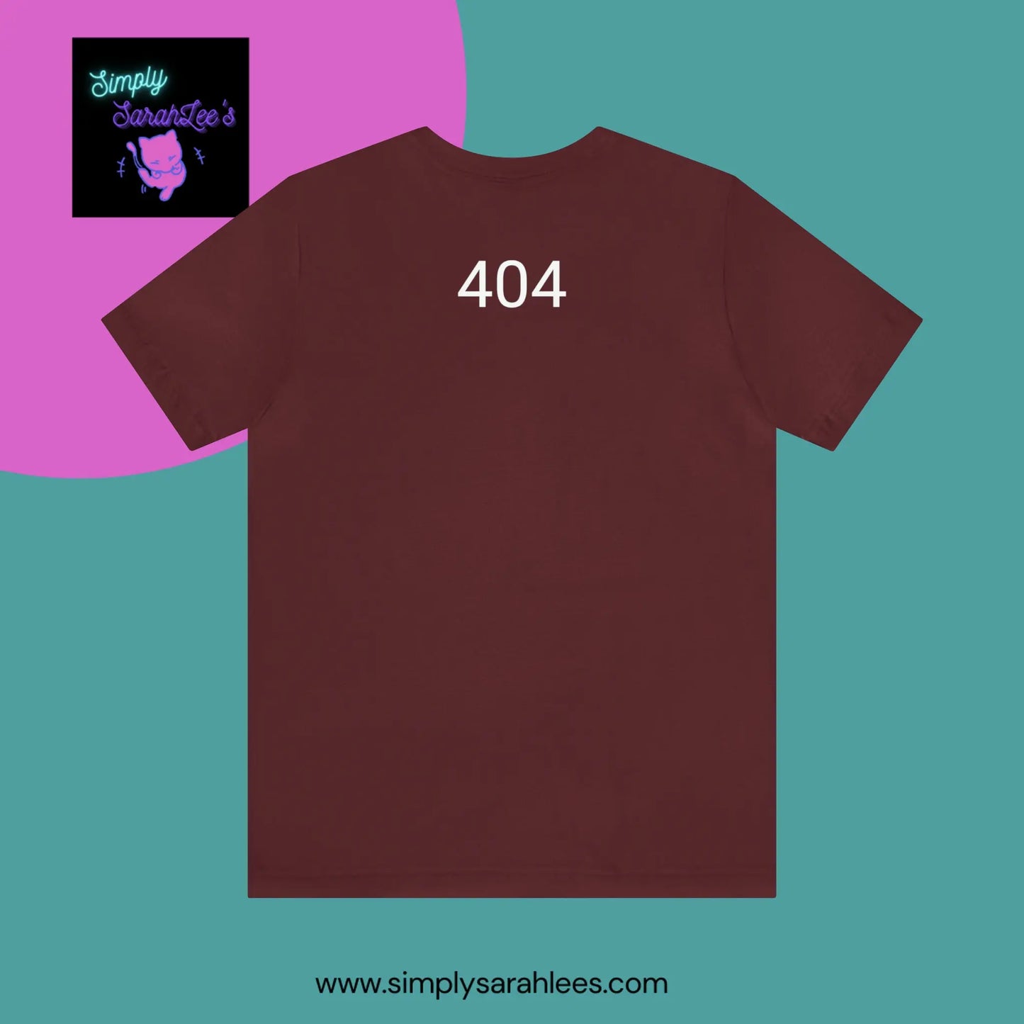 Logo Shirts *Custom for Atrocity* for Unisex Jersey Short Sleeve Tee - 404
