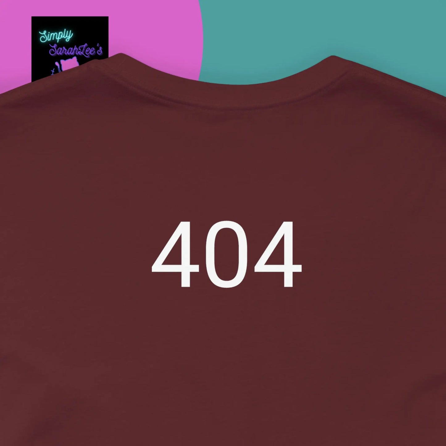 Logo Shirts *Custom for Atrocity* for Unisex Jersey Short Sleeve Tee - 404