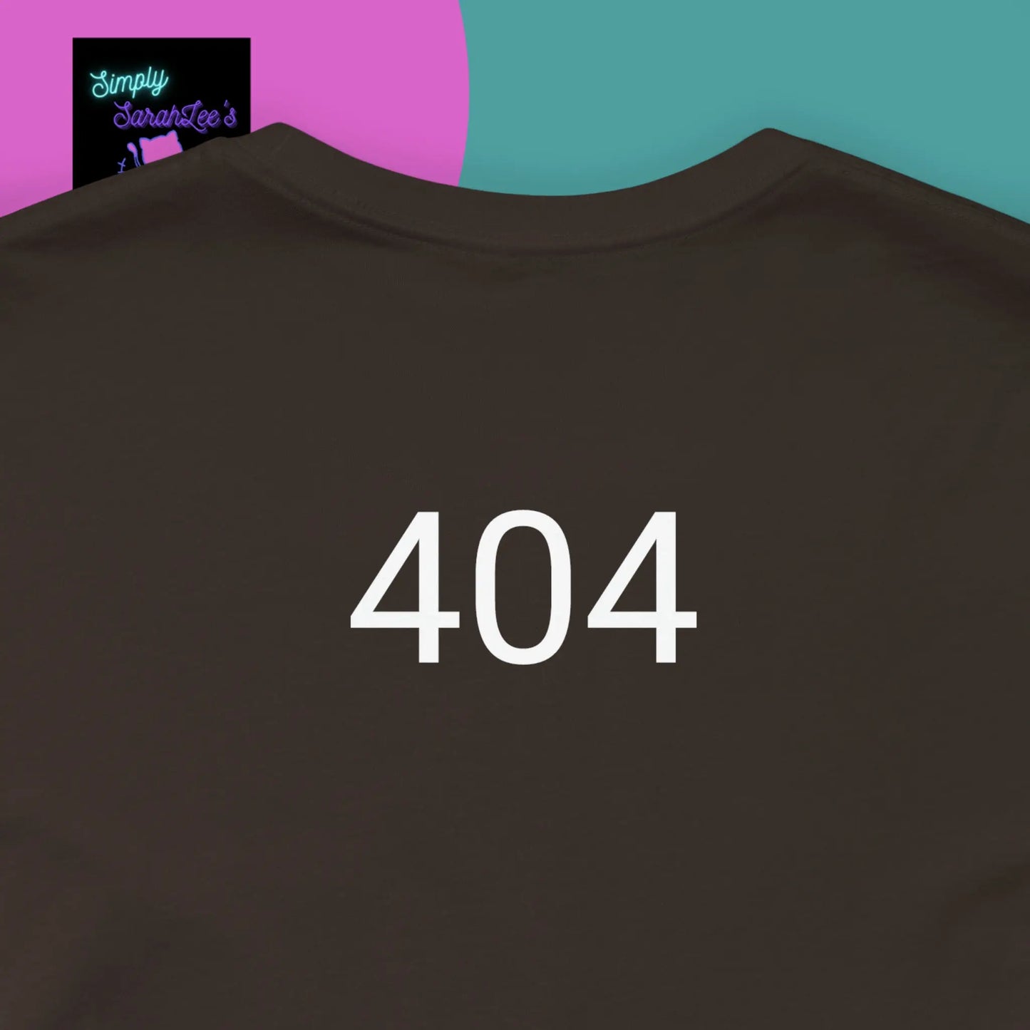 Logo Shirts *Custom for Atrocity* for Unisex Jersey Short Sleeve Tee - 404