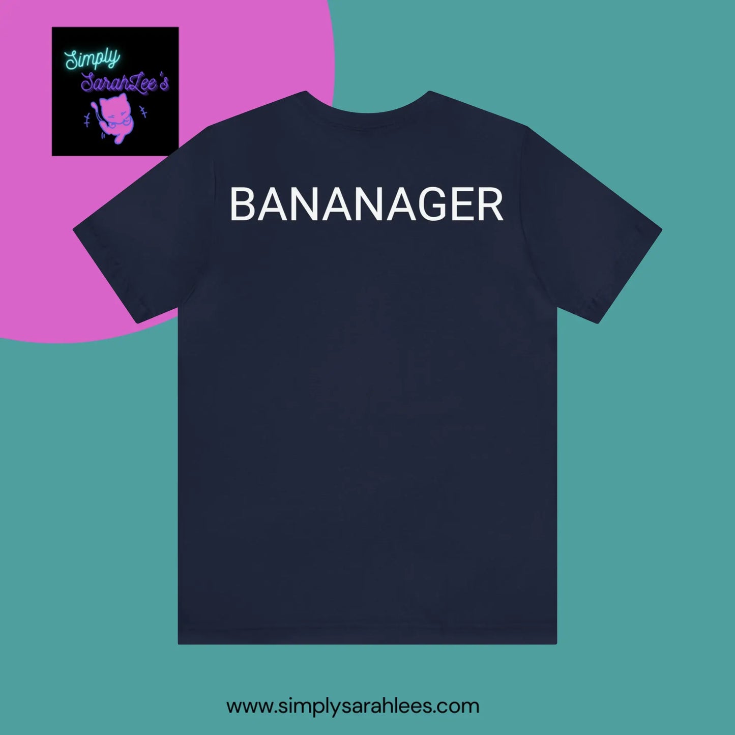 Logo Shirts *Custom for Atrocity* for Unisex Jersey Short Sleeve Tee - Jessica