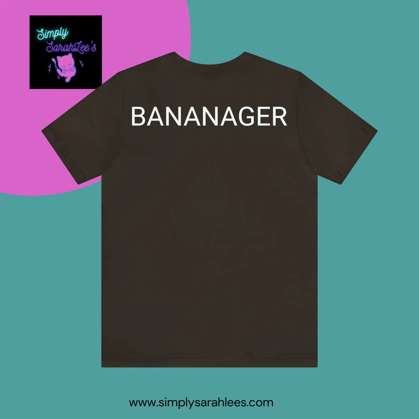 Logo Shirts *Custom for Atrocity* for Unisex Jersey Short Sleeve Tee - Jessica