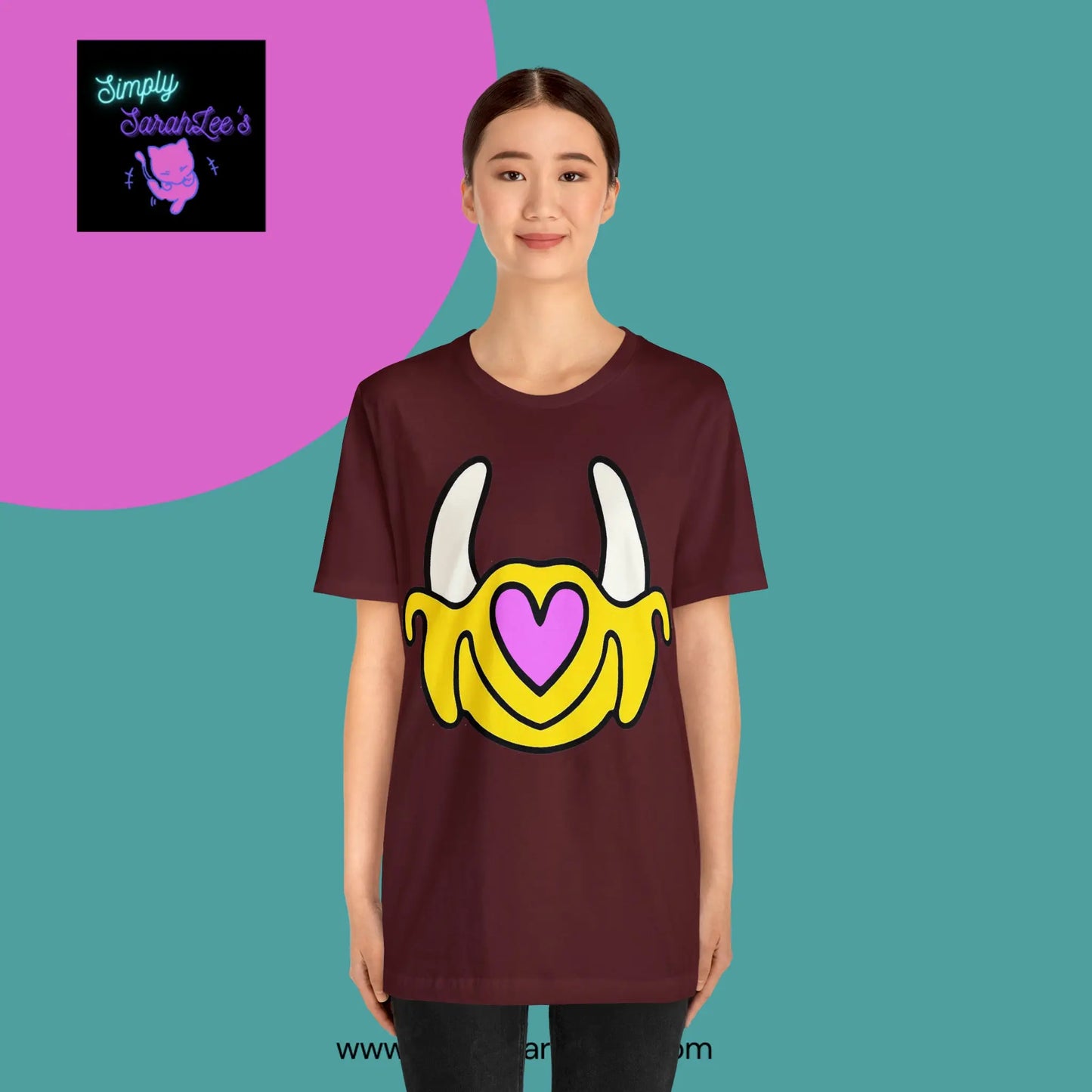 Logo Shirts *Custom for Atrocity* for Unisex Jersey Short Sleeve Tee - Jessica