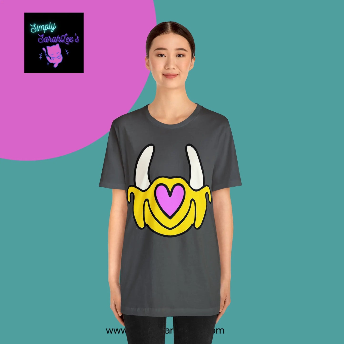 Logo Shirts *Custom for Atrocity* for Unisex Jersey Short Sleeve Tee - Jessica