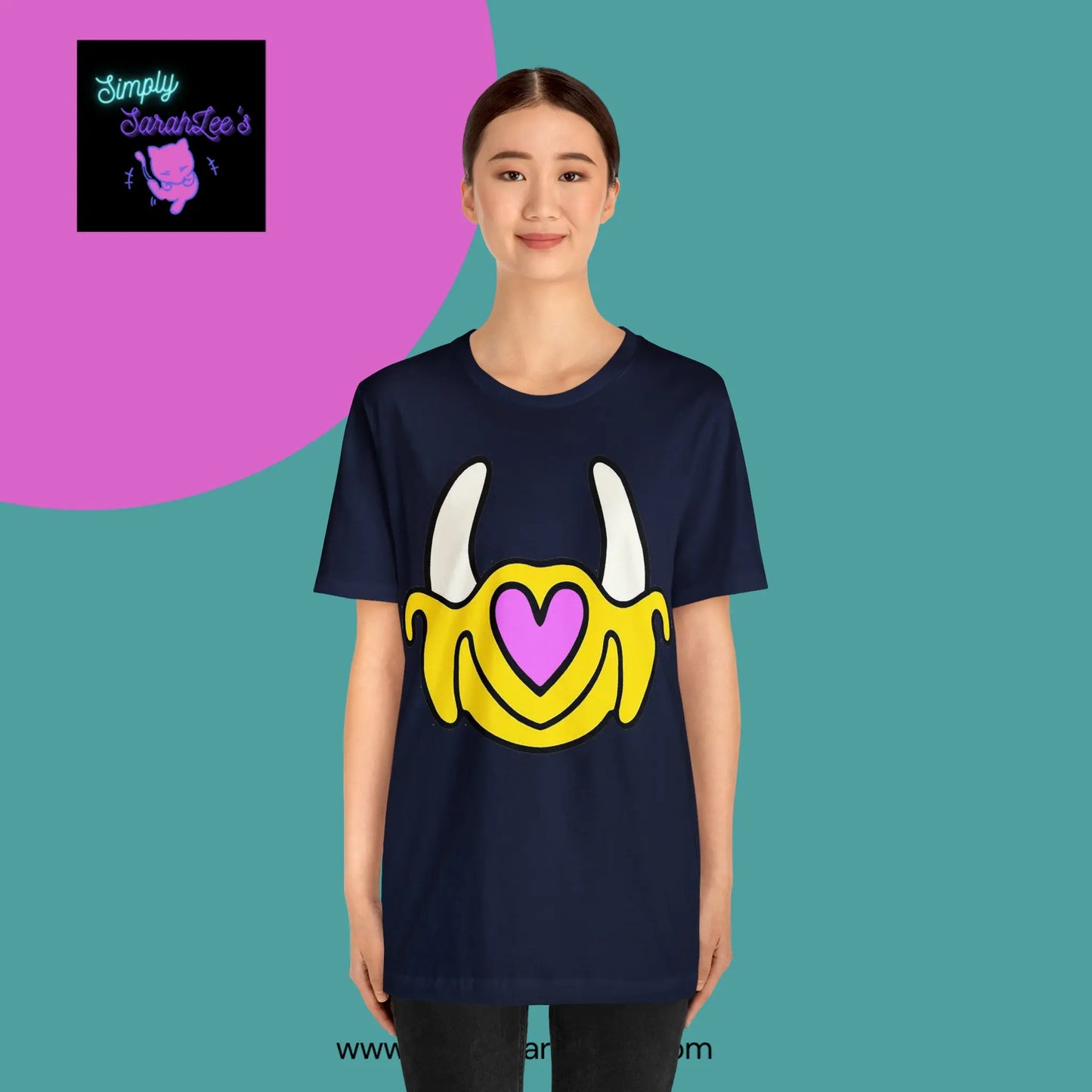 Logo Shirts *Custom for Atrocity* for Unisex Jersey Short Sleeve Tee - Jessica
