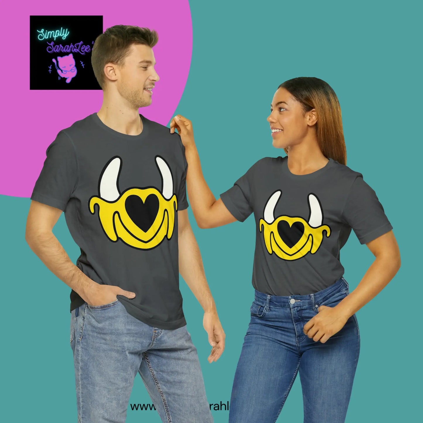 Logo Shirts *Custom for Atrocity* for Unisex Jersey Short Sleeve Tee - TIO PAPI Printify