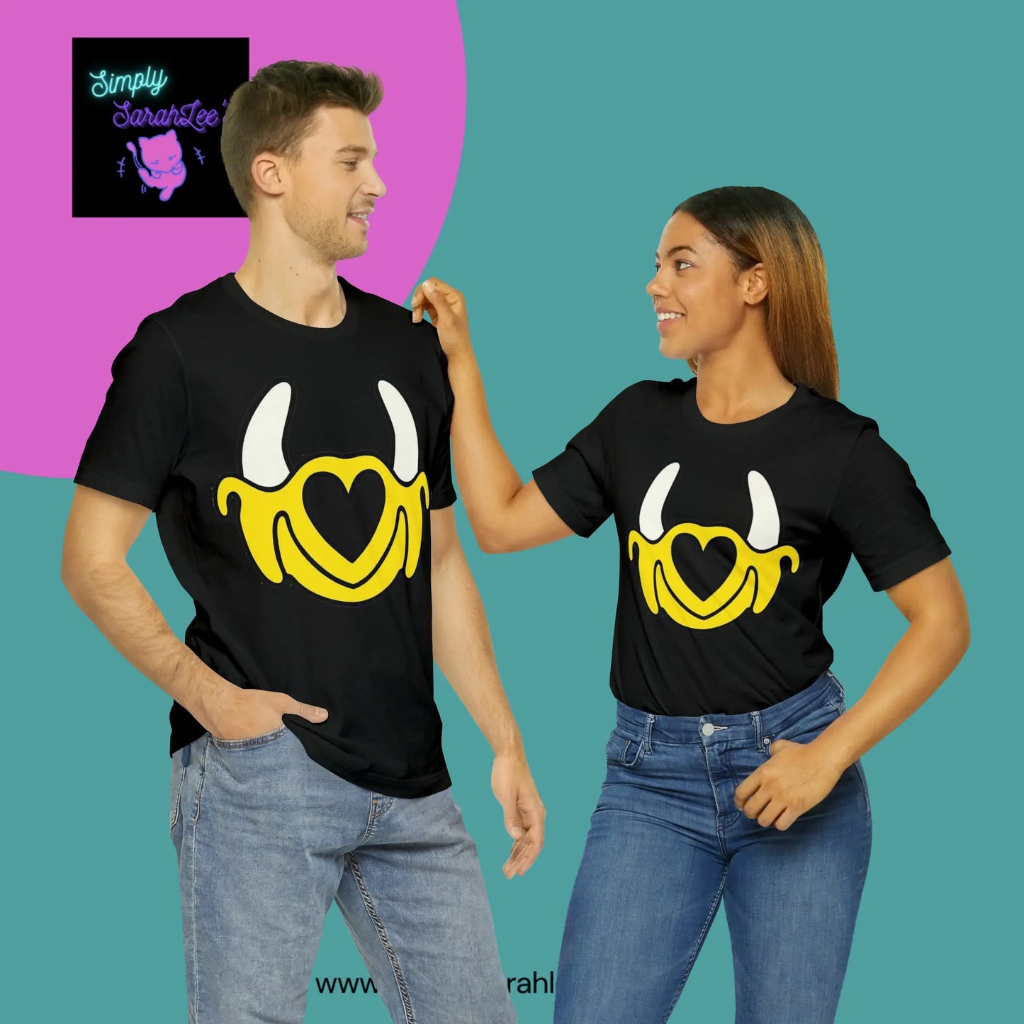 Logo Shirts *Custom for Atrocity* for Unisex Jersey Short Sleeve Tee - TIO PAPI Printify