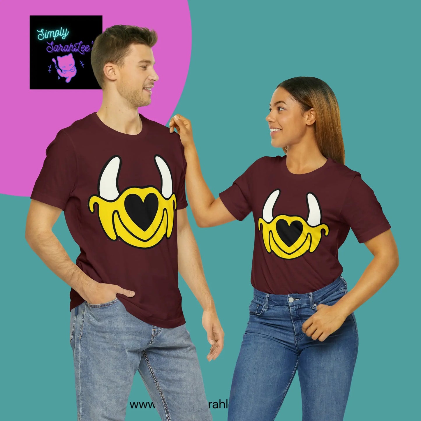 Logo Shirts *Custom for Atrocity* for Unisex Jersey Short Sleeve Tee - TIO PAPI Printify