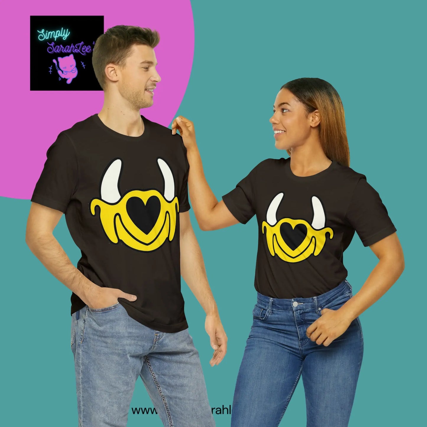Logo Shirts *Custom for Atrocity* for Unisex Jersey Short Sleeve Tee - TIO PAPI Printify