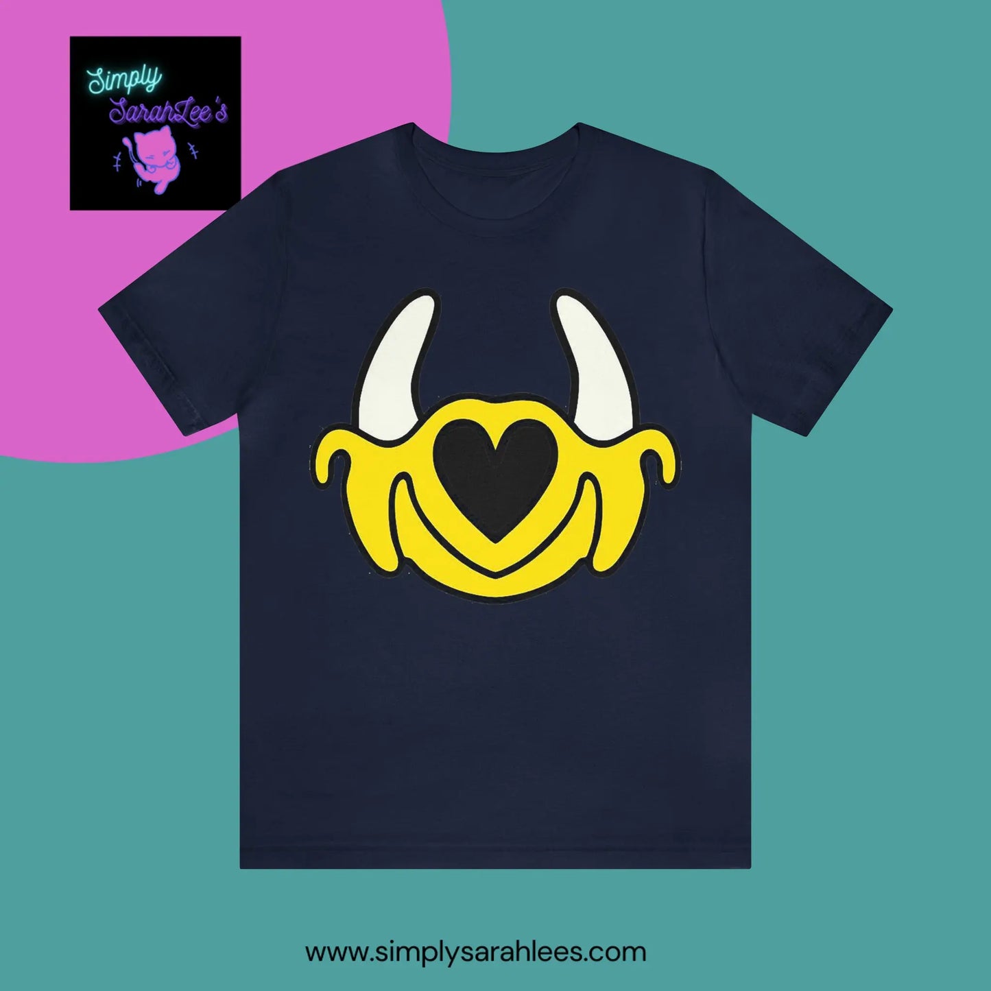 Logo Shirts *Custom for Atrocity* for Unisex Jersey Short Sleeve Tee - Vucci