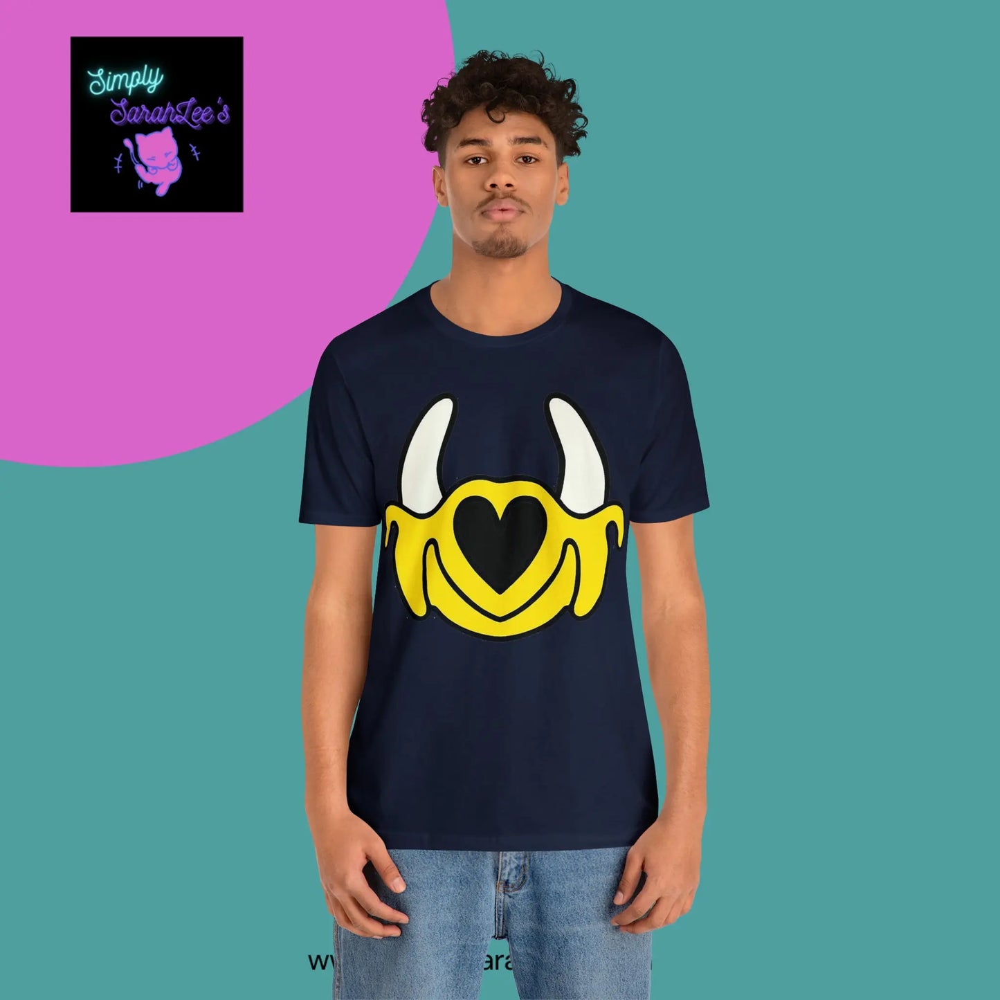 Logo Shirts *Custom for Atrocity* for Unisex Jersey Short Sleeve Tee - Vucci