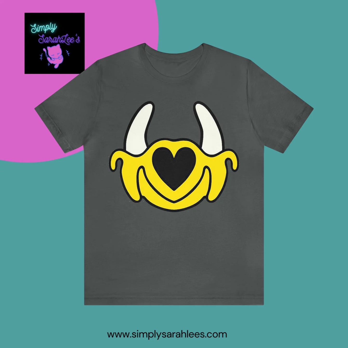 Logo Shirts *Custom for Atrocity* for Unisex Jersey Short Sleeve Tee - Vucci