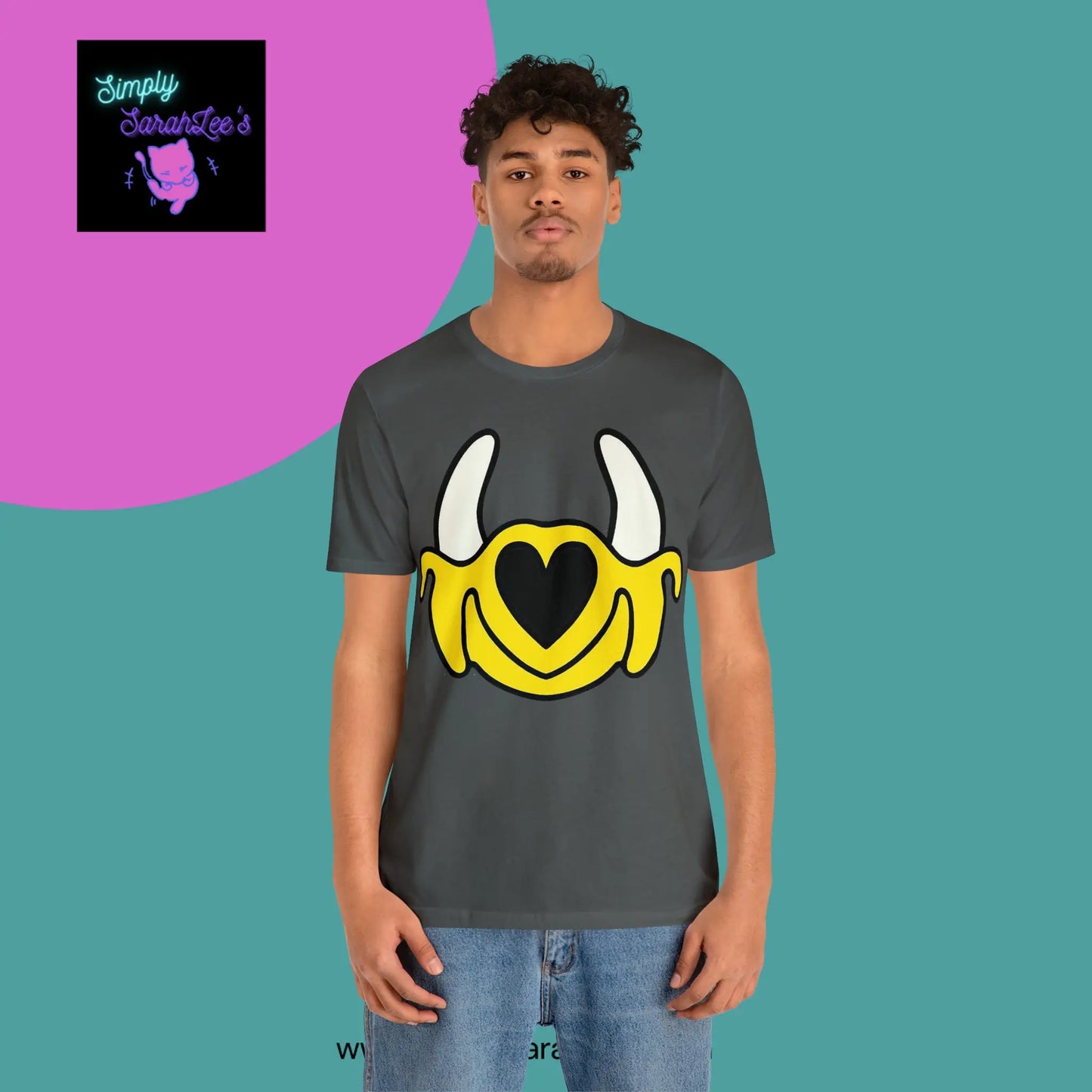 Logo Shirts *Custom for Atrocity* for Unisex Jersey Short Sleeve Tee - Vucci