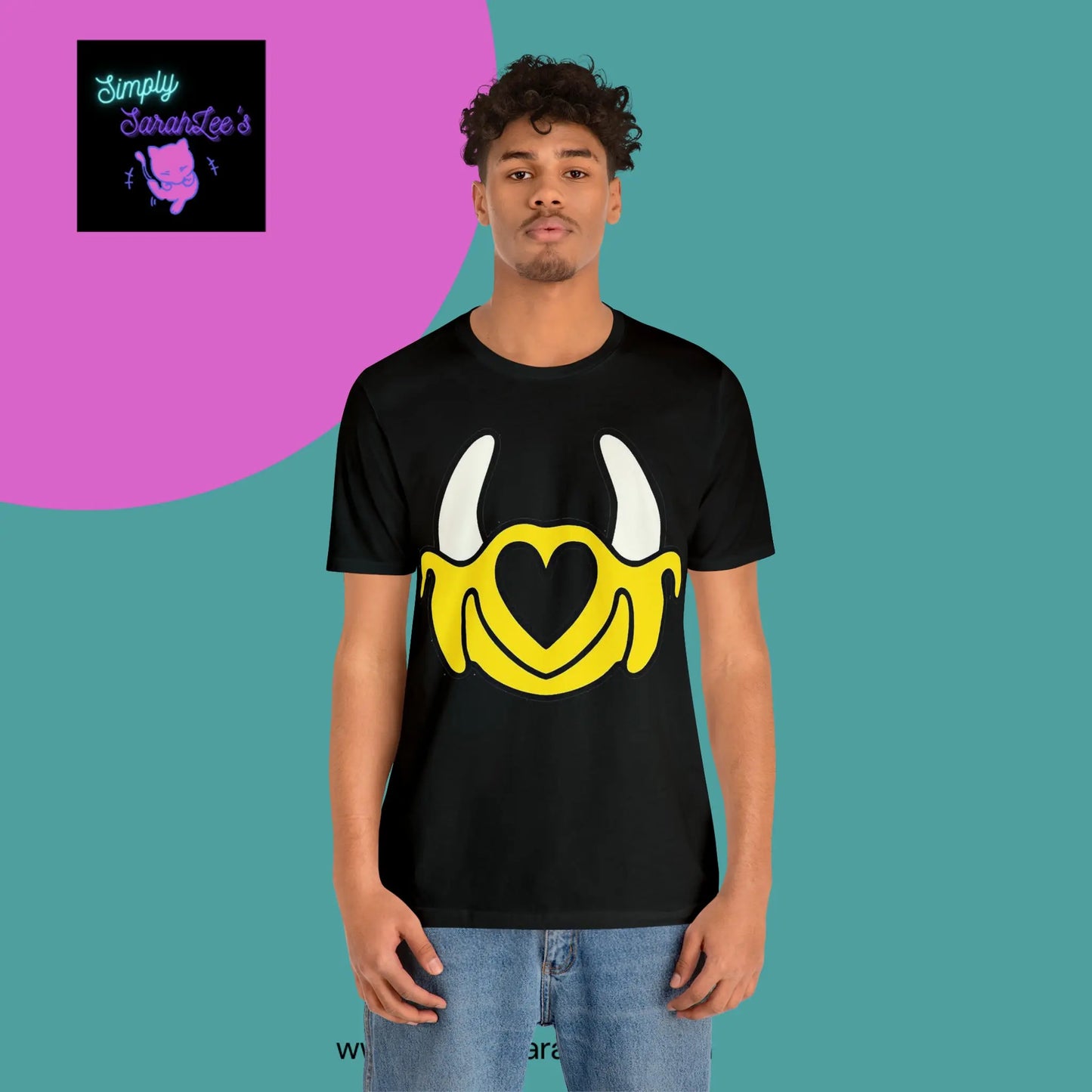 Logo Shirts *Custom for Atrocity* for Unisex Jersey Short Sleeve Tee - Vucci