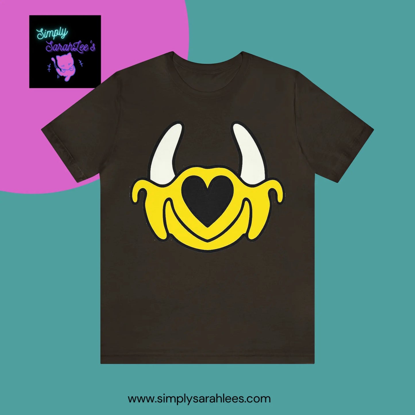 Logo Shirts *Custom for Atrocity* for Unisex Jersey Short Sleeve Tee - Vucci