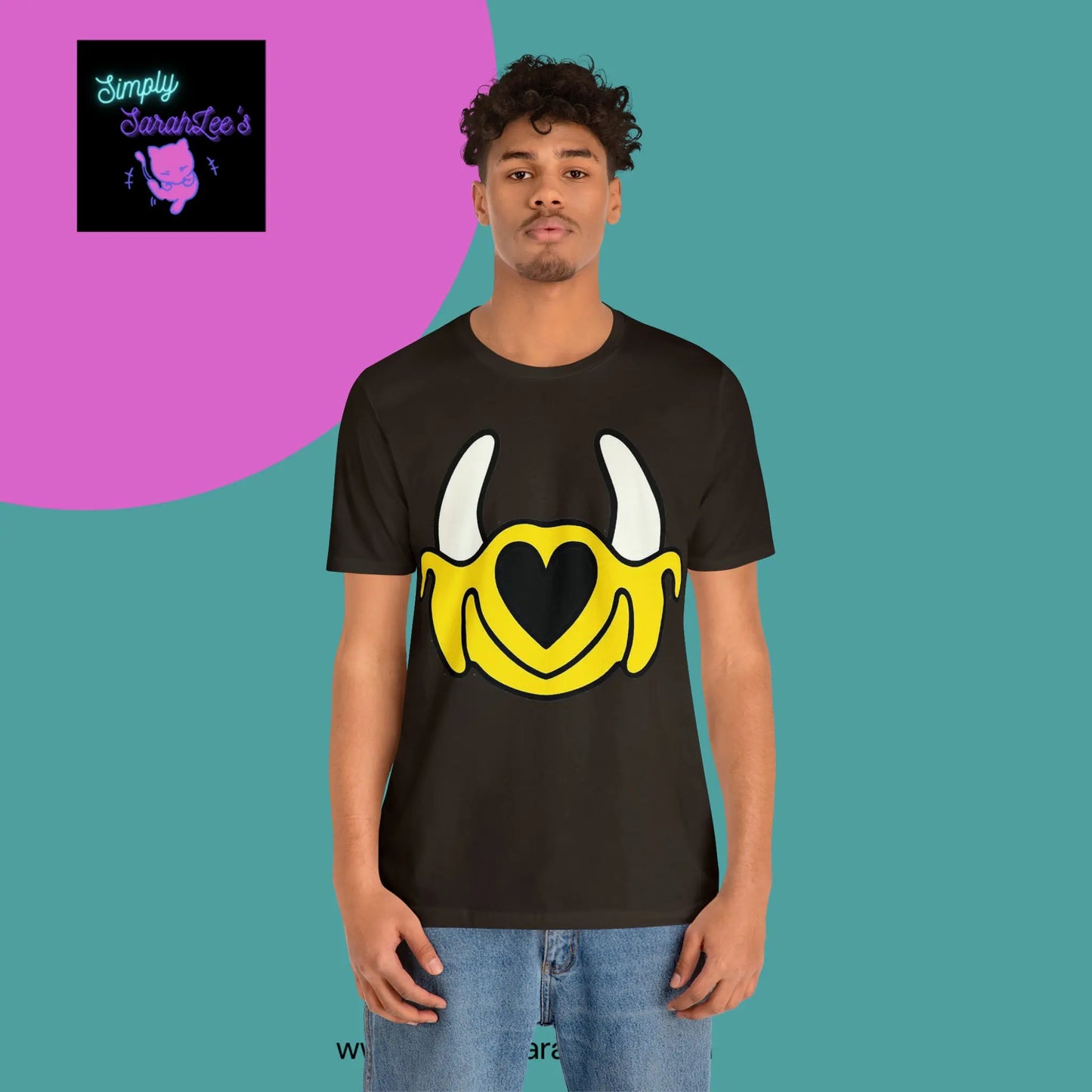 Logo Shirts *Custom for Atrocity* for Unisex Jersey Short Sleeve Tee - Vucci