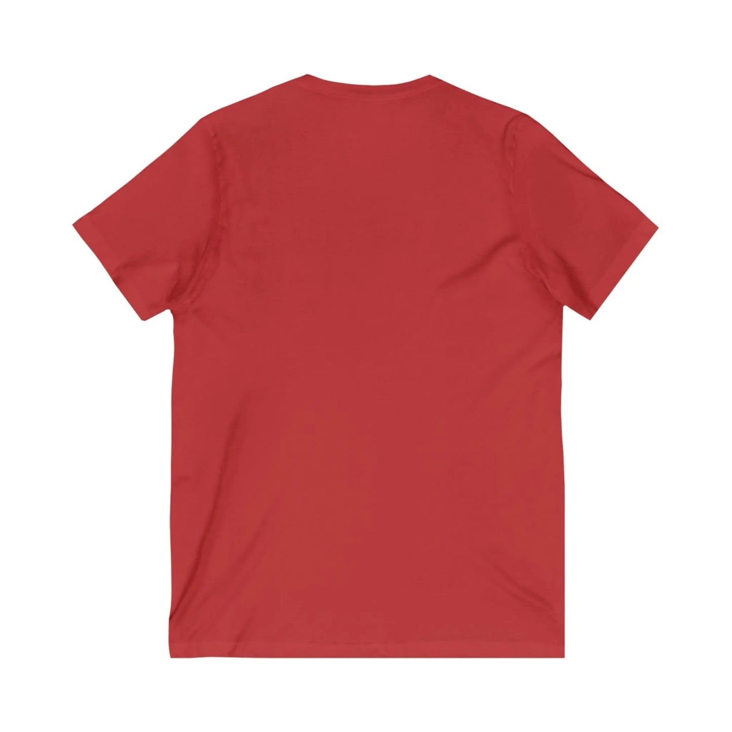 Nannies Inspire Greatness Kindness Awesome-ness, Great T-shirt gift for Nanny, Unisex Jersey Short Sleeve V-Neck Tee