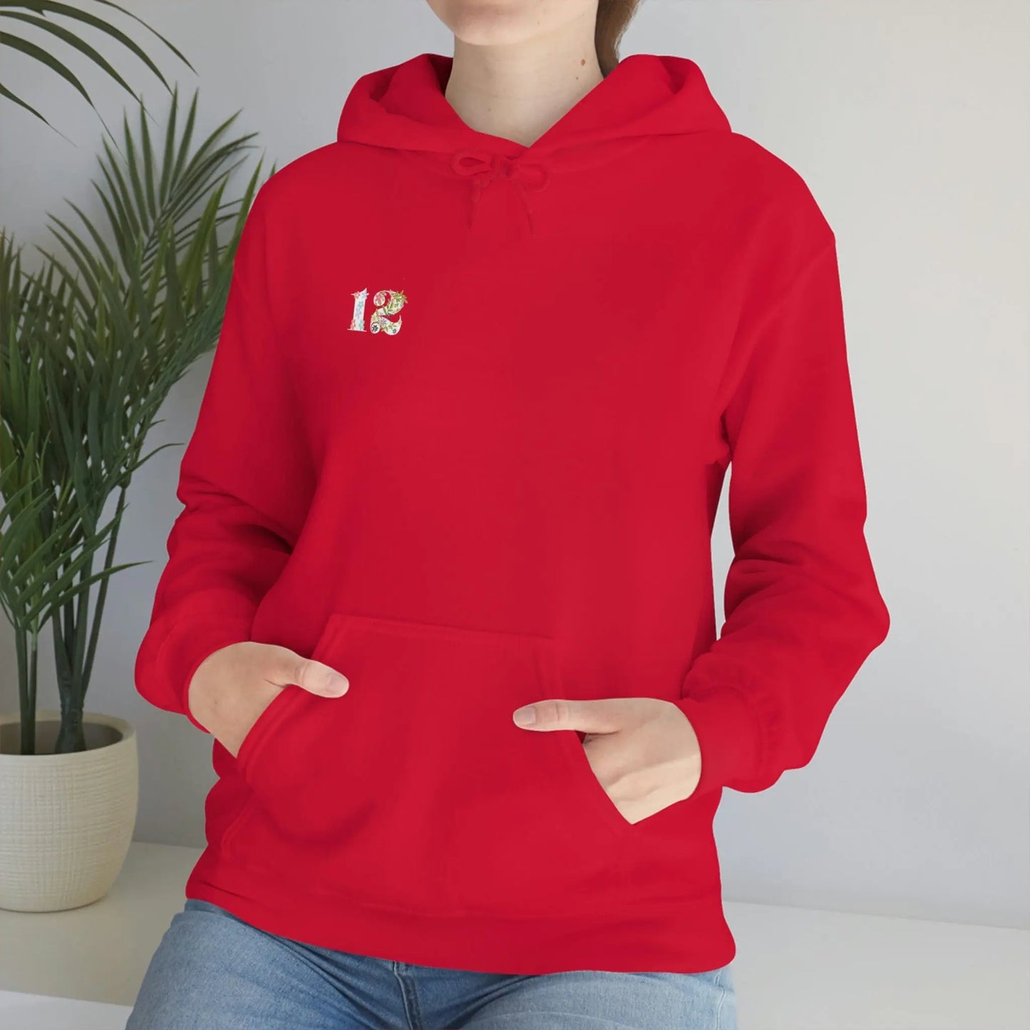 Sincy 12 Unisex Heavy Blend Hooded Sweatshirt *Custom for Elysha
