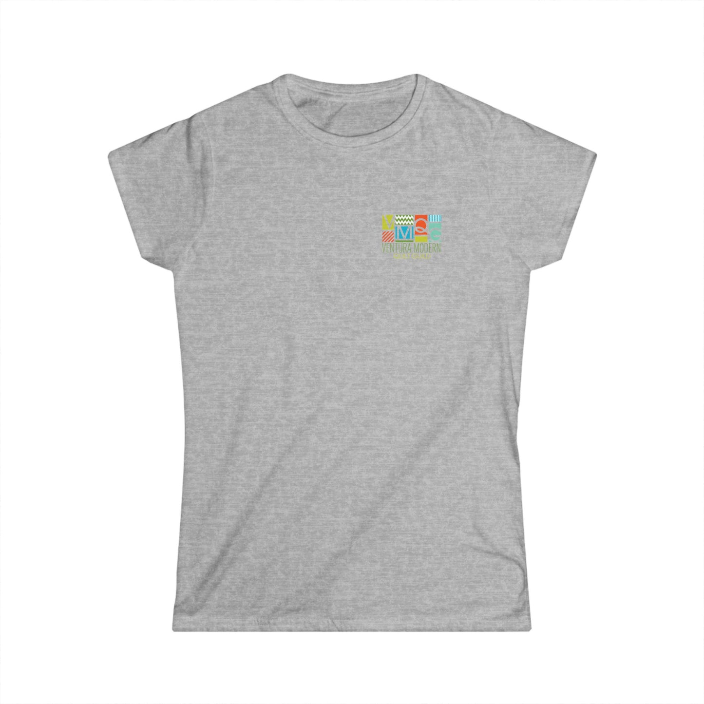 VMQG Women's Softstyle Tee