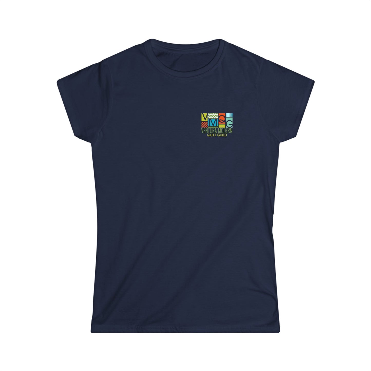 VMQG Women's Softstyle Tee