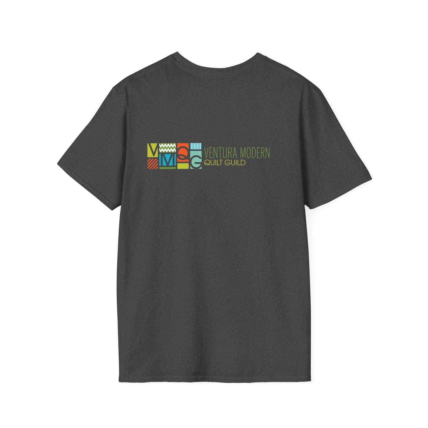 VMQG Unisex Softstyle T-Shirt