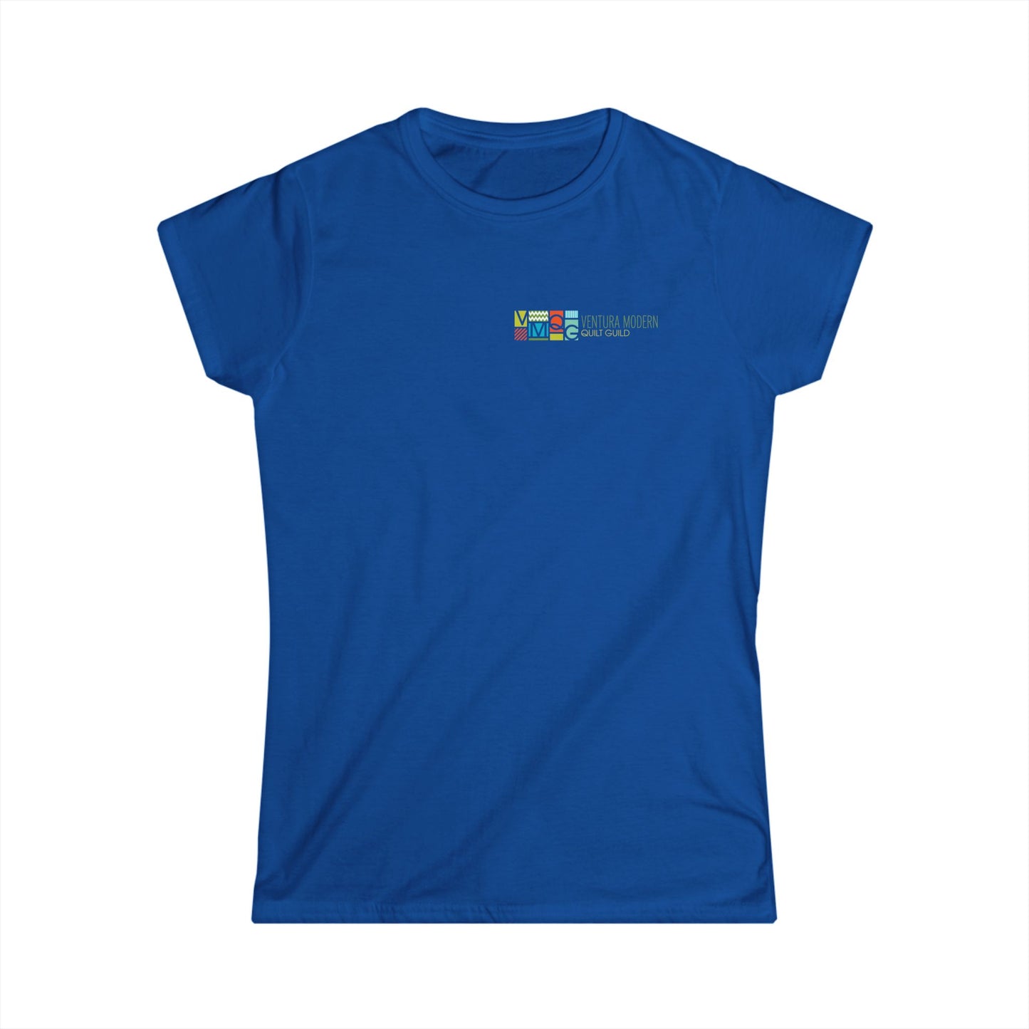 VMQG Women's Softstyle Tee