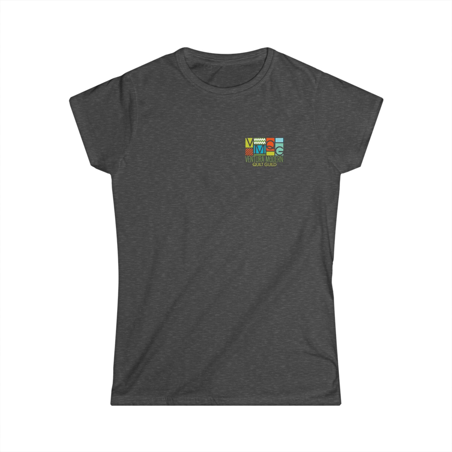 VMQG Women's Softstyle Tee