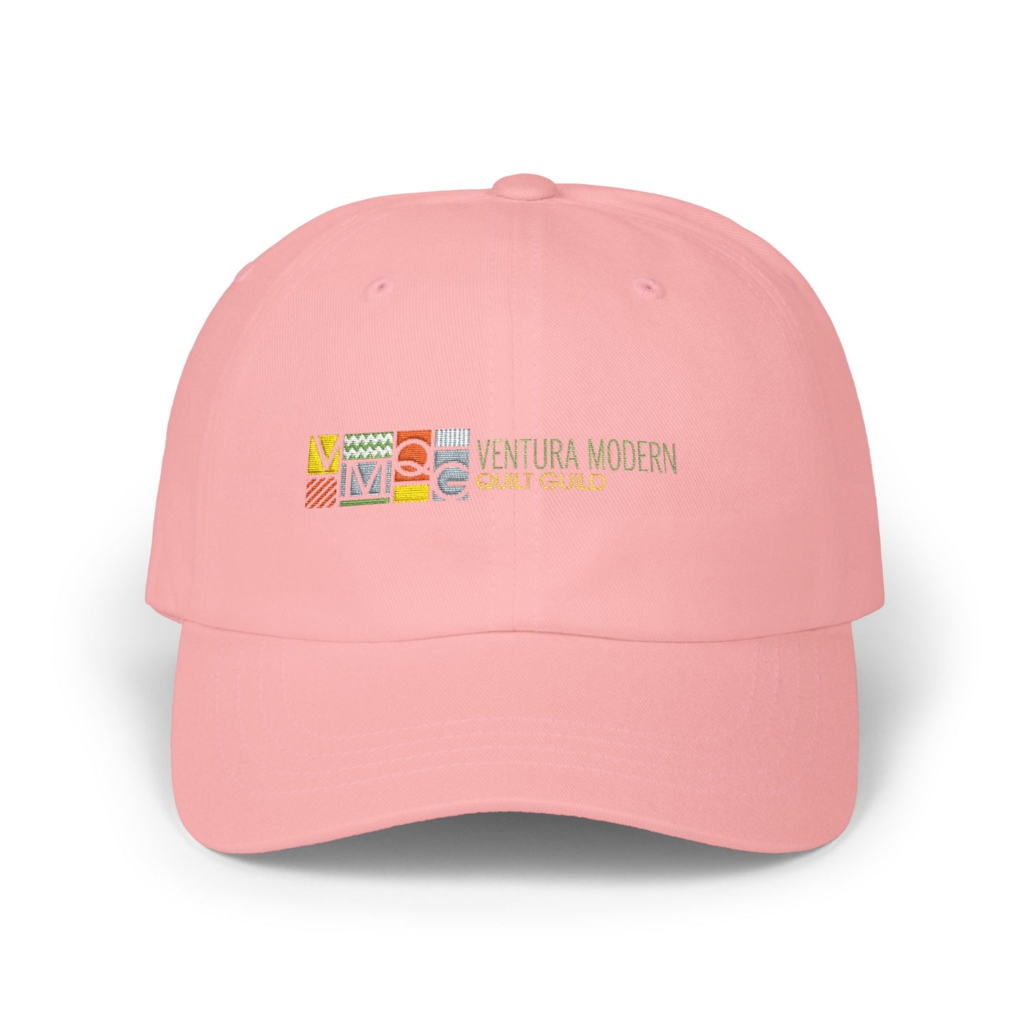 VMQG Classic Dad Cap