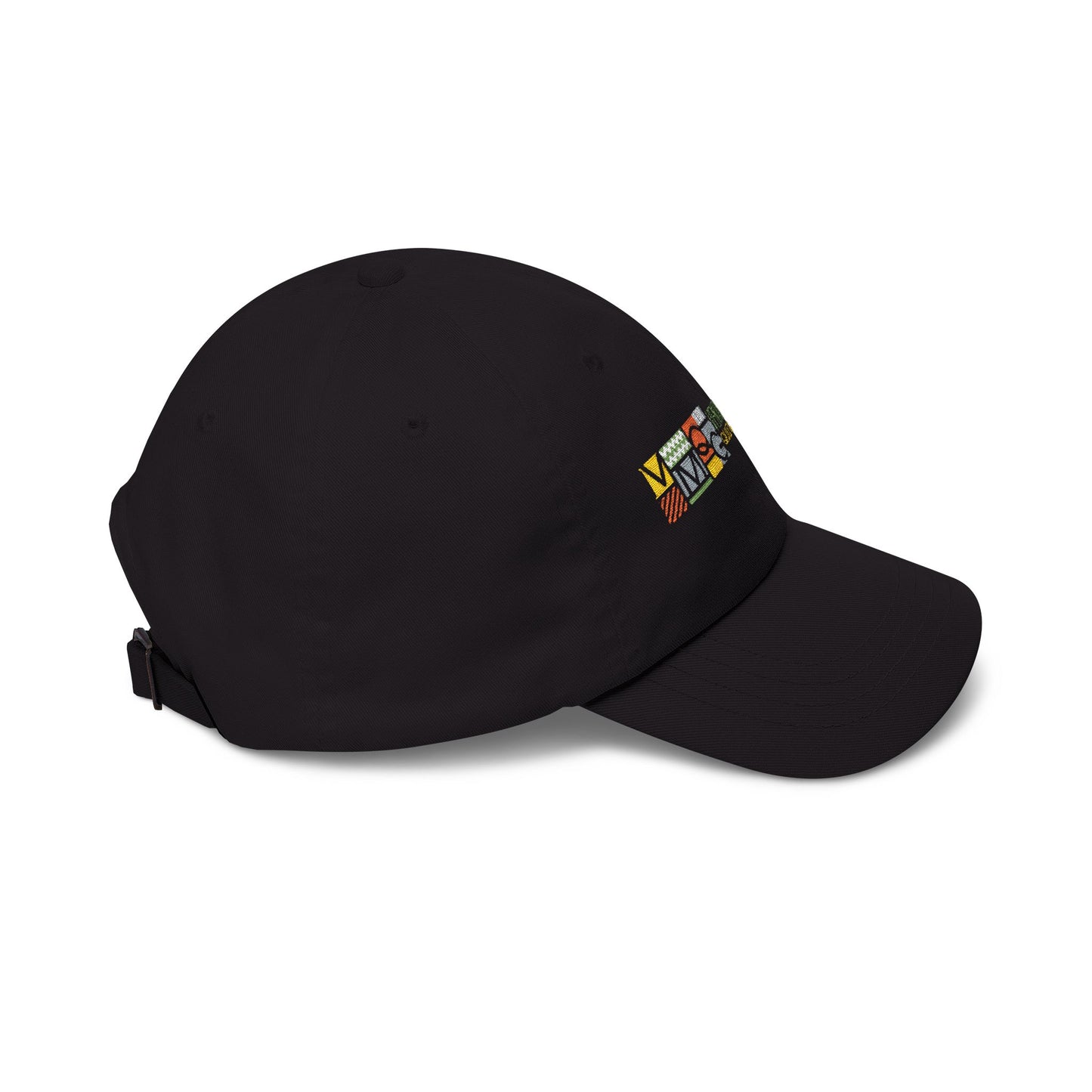VMQG Classic Dad Cap